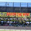 令和4年度　福岡県小学生ラグビーフットボール新人大会が開催されました。